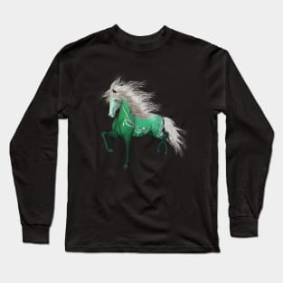 Wonderful fantasy horse Long Sleeve T-Shirt